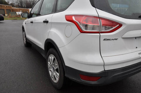 2016 Ford Escape S