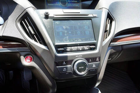 2014 Acura MDX