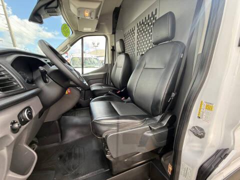 2020 Ford Transit 250