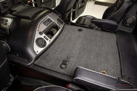 2006 HUMMER H1 Alpha Open-Top