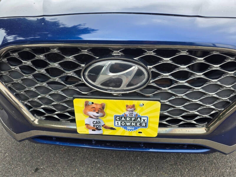 2019 Hyundai Sonata SEL