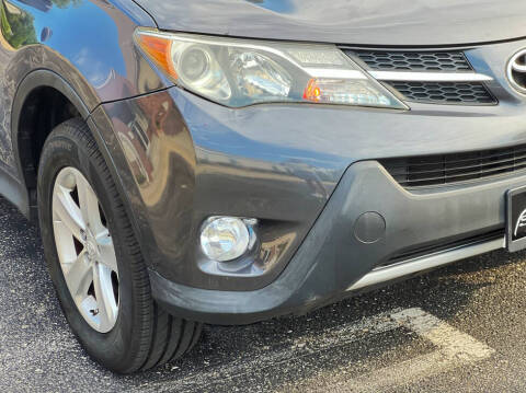 2014 Toyota RAV4 XLE