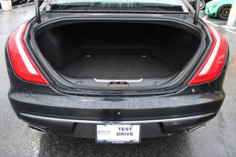 2019 Jaguar XJL Portfolio