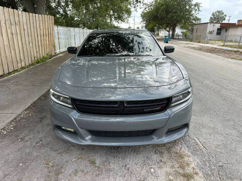 2019 Dodge Charger SXT