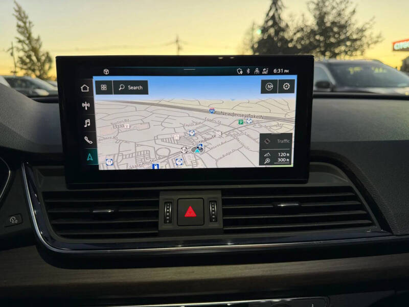 2023 Audi Q5 Sportback quattro S line Prem Plus 45 TFSI