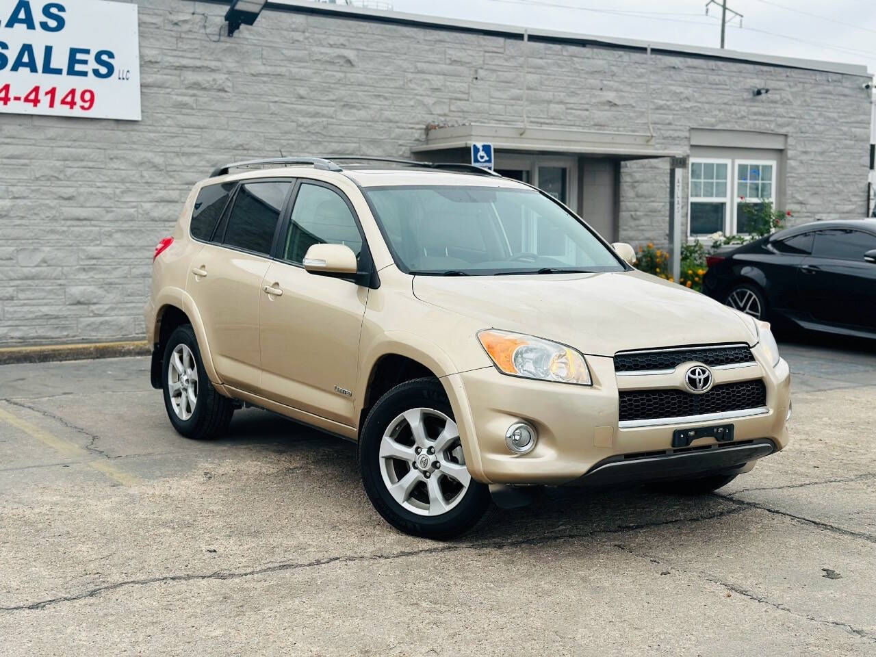 2011 Toyota RAV4 for sale at Atlas Auto Sales LLC in Lincoln, NE