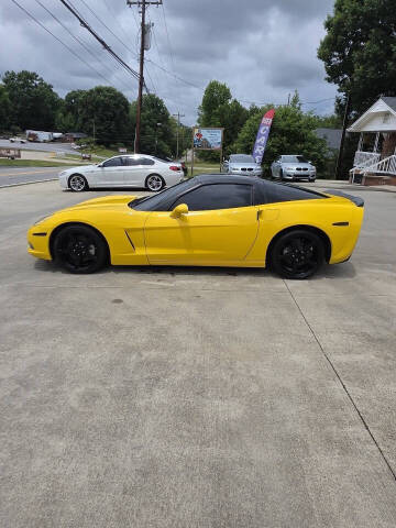 2011 Chevrolet Corvette