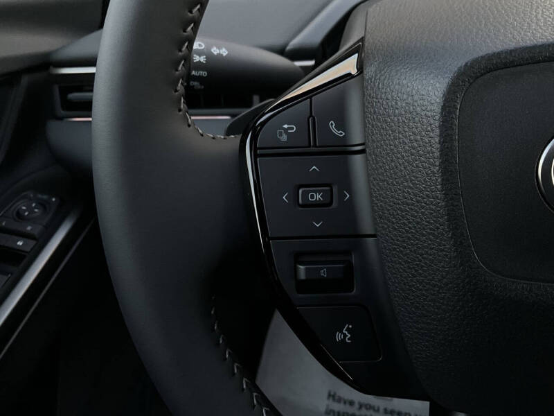 2026 Toyota bZ XLE Plus