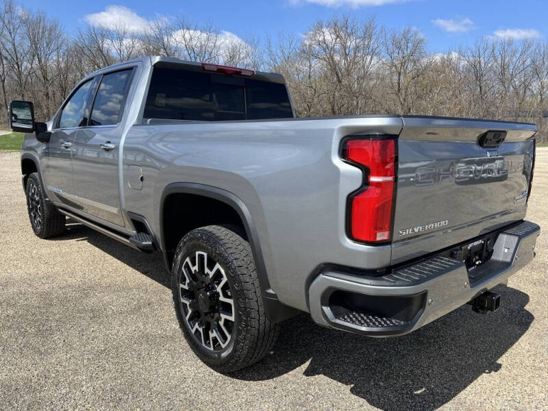 2025 Chevrolet Silverado 2500HD