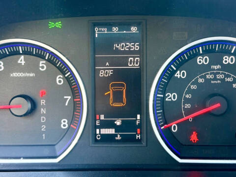 2009 Honda CR-V EX