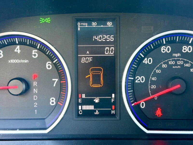 2009 Honda CR-V EX
