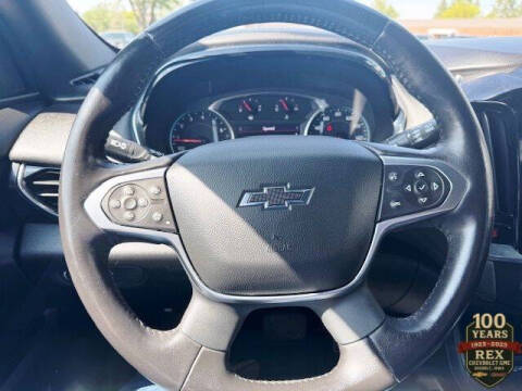 2022 Chevrolet Traverse RS