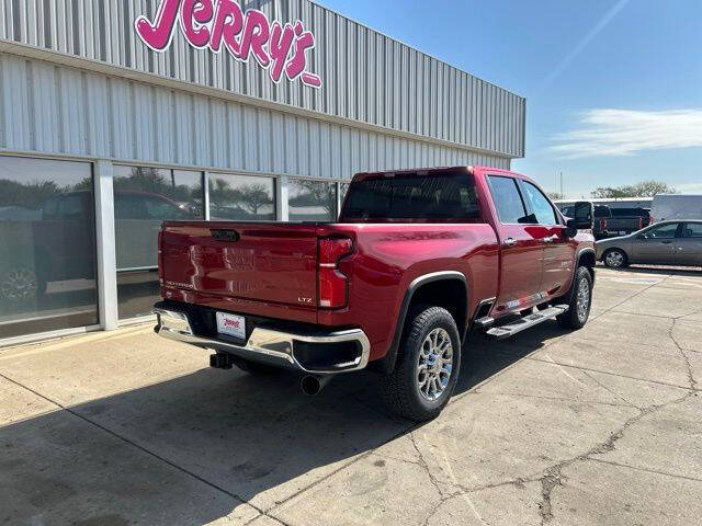 2026 Chevrolet Silverado 2500HD