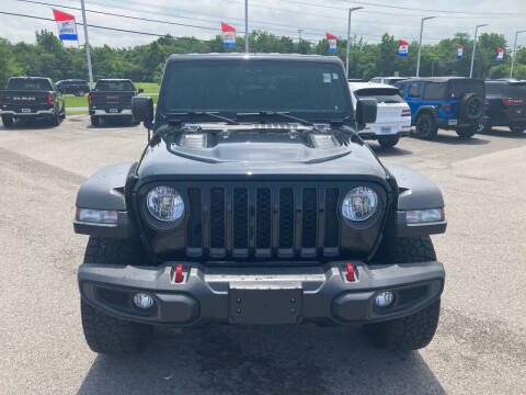 2022 Jeep Gladiator Rubicon