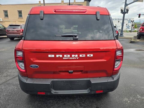 2023 Ford Bronco Sport Big Bend