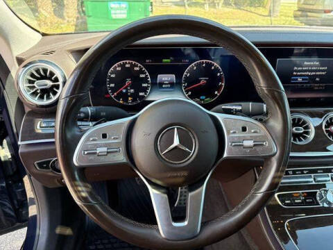 2020 Mercedes-Benz CLS CLS 450 4MATIC