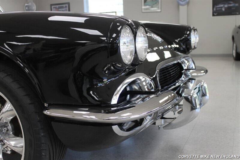 1962 Chevrolet Corvette