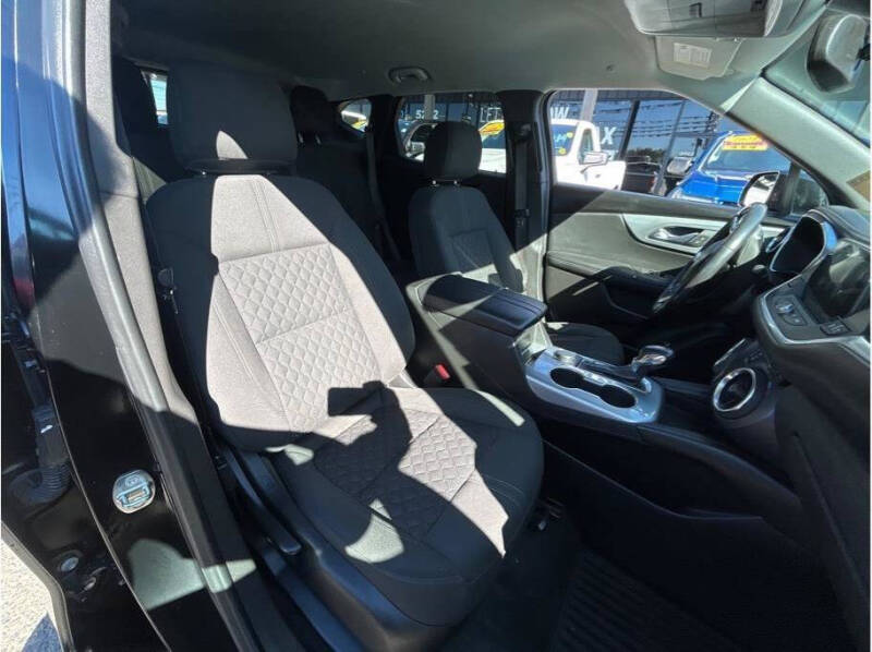 2020 Chevrolet Blazer LT