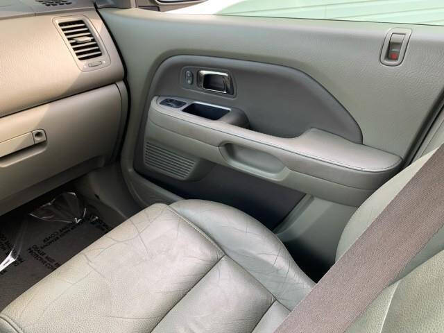 2008 Honda Pilot EX-L