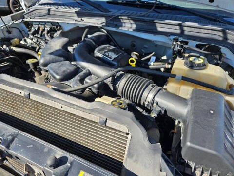 2008 Ford F-350 Super Duty