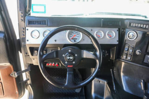 2006 HUMMER H1 Alpha Wagon