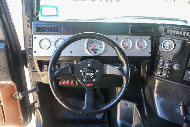 2006 HUMMER H1 Alpha Wagon