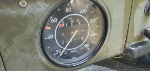 1972 Volkswagen Thing