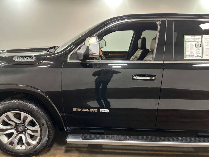 2021 RAM 1500 Limited Longhorn