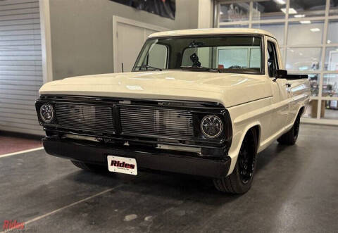1972 Ford F-100