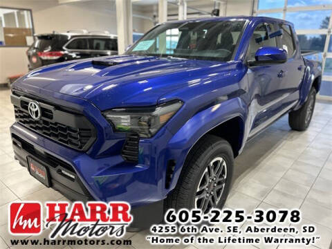2025 Toyota Tacoma