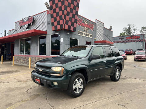 2005 Chevrolet TrailBlazer LT