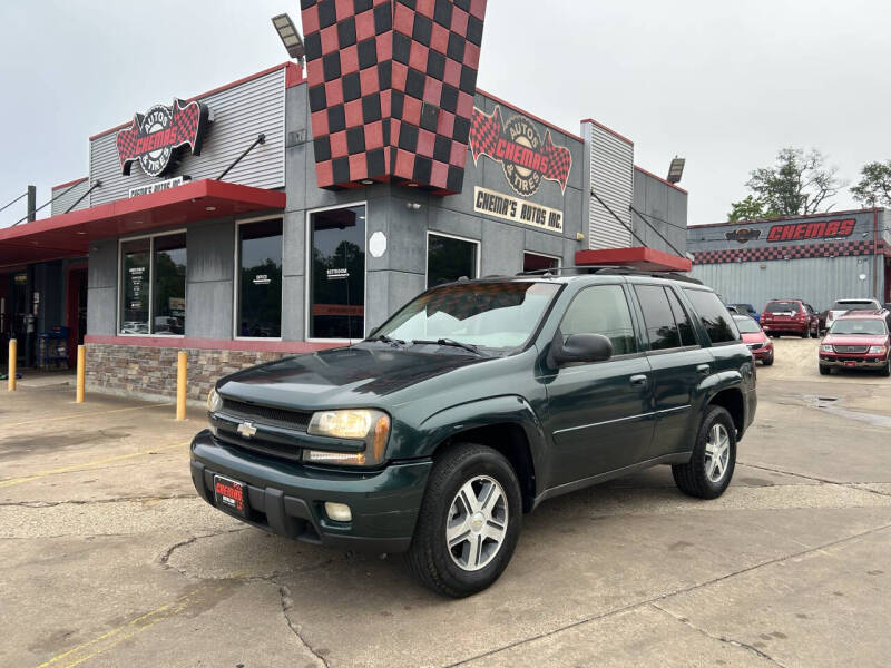 2005 Chevrolet TrailBlazer LT