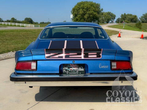 1974 Chevrolet Camaro