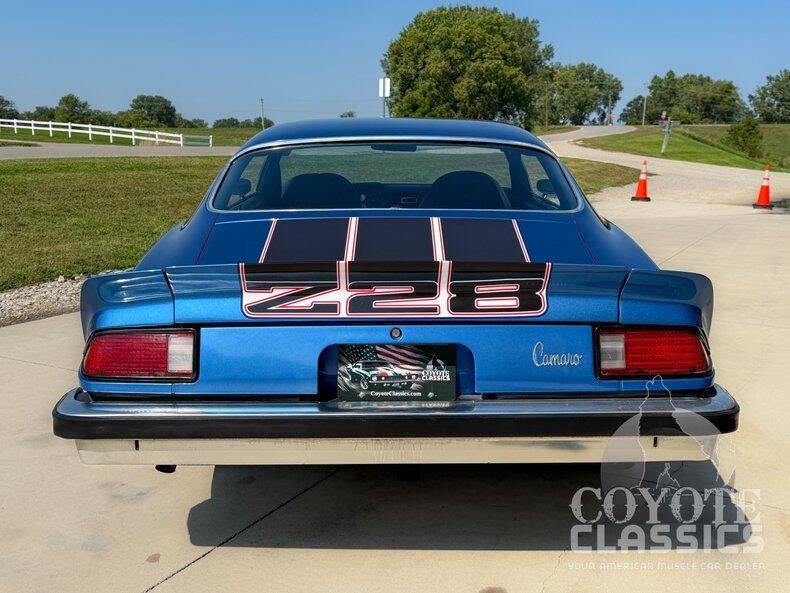 1974 Chevrolet Camaro