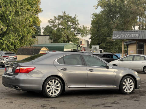 2012 Lexus LS 460