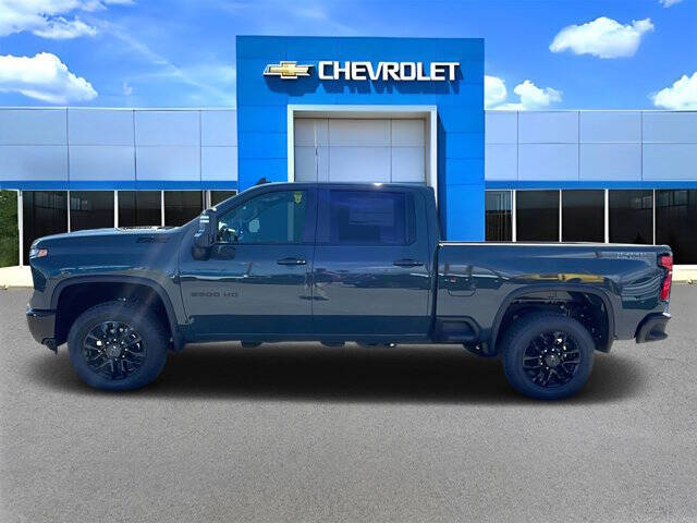 2026 Chevrolet Silverado 2500HD