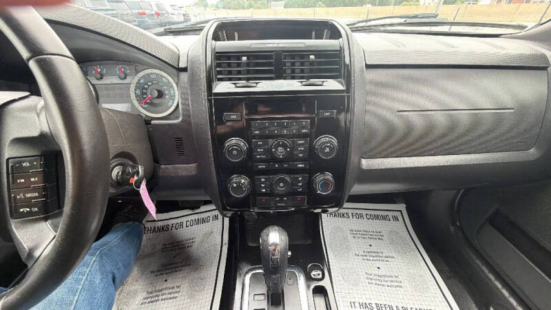 2010 Ford Escape Limited