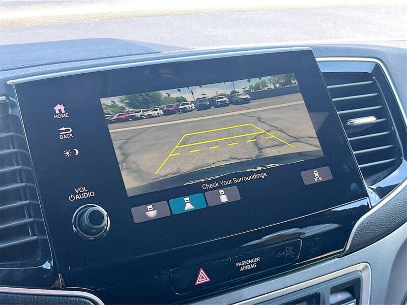 2021 Honda Passport EX-L