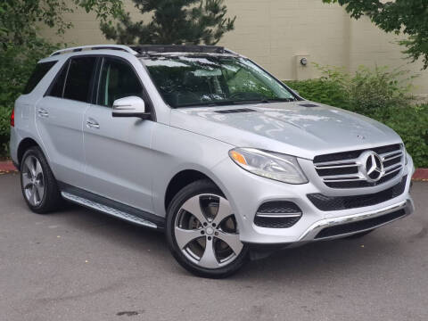 2016 Mercedes-Benz GLE GLE 350
