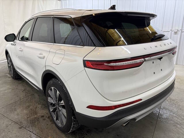 2021 Lincoln Corsair Reserve