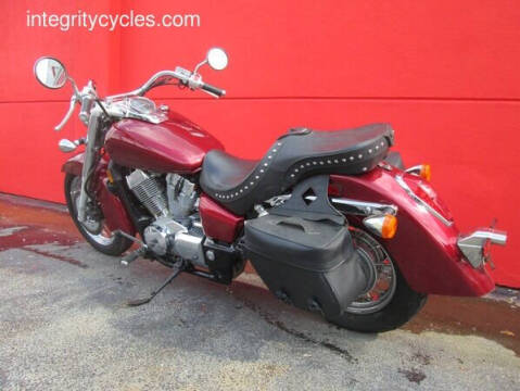2005 Honda Shadow Aero 750