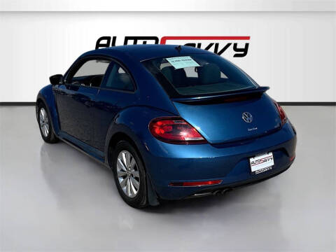 2017 Volkswagen Beetle 1.8T S