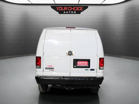 2013 Ford E-Series E-350 SD