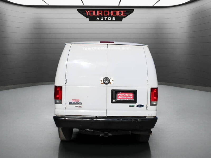 2013 Ford E-Series E-350 SD