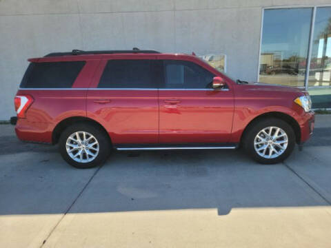 2021 Ford Expedition XLT