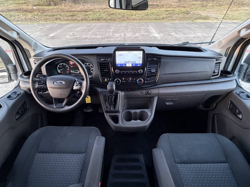 2021 Ford Transit 350 XLT