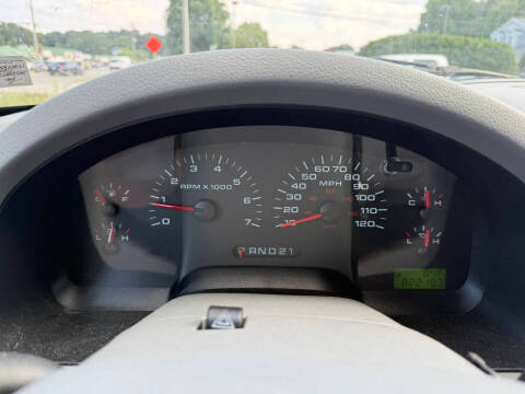2005 Ford F-150