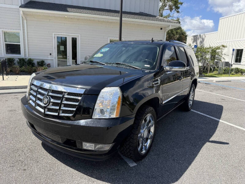 2007 Cadillac Escalade