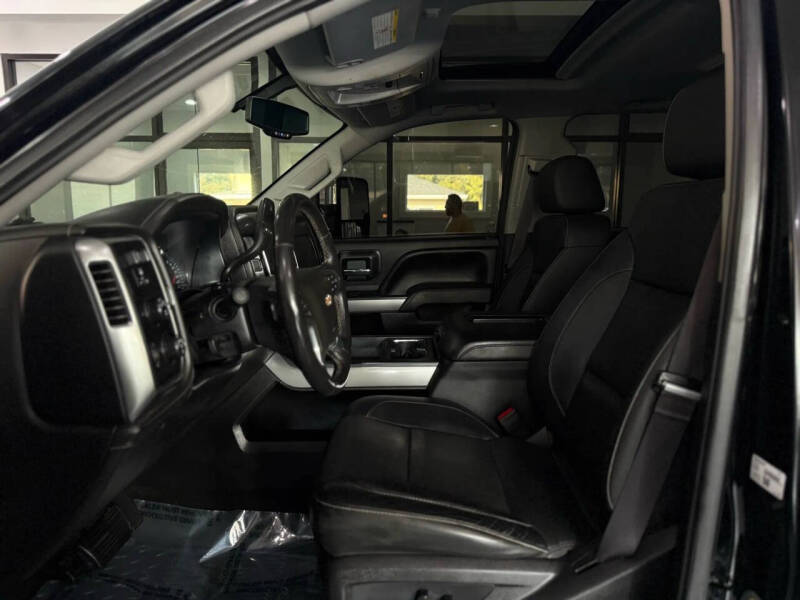 2016 Chevrolet Silverado 2500HD