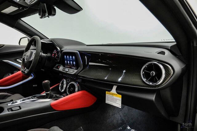 2024 Chevrolet Camaro ZL1